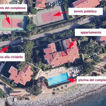 Portosole Apartment *